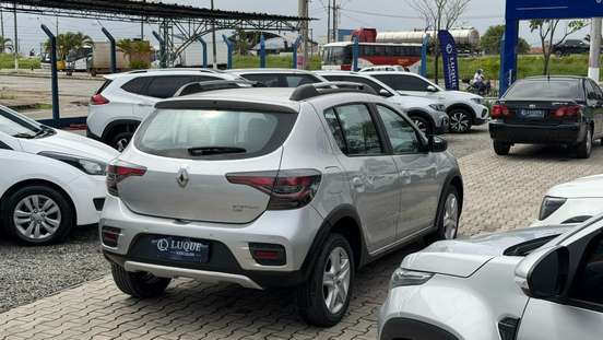 RENAULT-STEPWAY-1.6 16V SCE FLEX ZEN MANUAL RENAULT-STEPWAY-2022