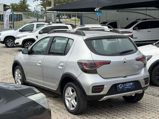 RENAULT-STEPWAY-1.6 16V SCE FLEX ZEN MANUAL RENAULT-STEPWAY-2022