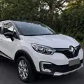 RENAULT CAPTUR 1.6 16V SCE FLEX ZEN X-TRONIC RENAULT CAPTUR 1.6 16V SCE FLEX ZEN X-TRONIC