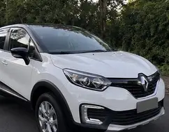 RENAULT CAPTUR 1.6 16V SCE FLEX ZEN X-TRONIC RENAULT CAPTUR 1.6 16V SCE FLEX ZEN X-TRONIC
