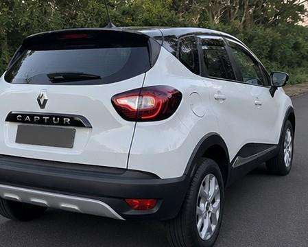 RENAULT-CAPTUR-1.6 16V SCE FLEX ZEN X-TRONIC RENAULT-CAPTUR-2017