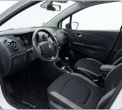 RENAULT-CAPTUR-1.6 16V SCE FLEX ZEN X-TRONIC RENAULT-CAPTUR-2017