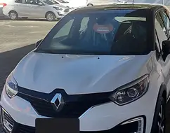 RENAULT CAPTUR 2.0 16V HI-FLEX INTENSE AUTOMÁTICO RENAULT CAPTUR 2.0 16V HI-FLEX INTENSE AUTOMÁTICO