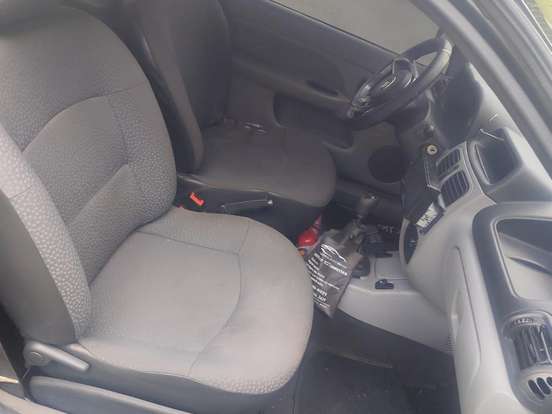 RENAULT-CLIO-1.0 AUTHENTIQUE 16V HI-FLEX 4P MANUAL RENAULT-CLIO-2008