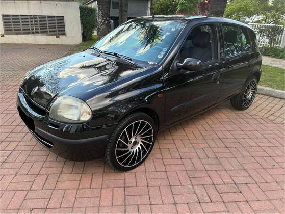 Renault Clio 1.6 RN 16V Gasolina 4P Manual