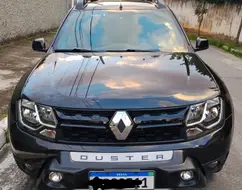 RENAULT DUSTER 1.6 16V SCE FLEX DYNAMIQUE X-TRONIC RENAULT DUSTER 1.6 16V SCE FLEX DYNAMIQUE X-TRONIC