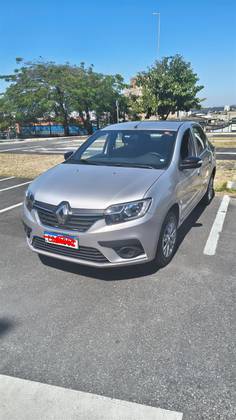 RENAULT LOGAN 1.0 12V SCE FLEX ZEN MANUAL