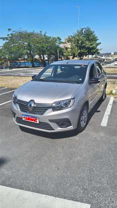 RENAULT-LOGAN-1.0 12V SCE FLEX ZEN MANUAL RENAULT-LOGAN-2024