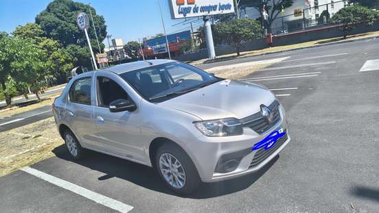 RENAULT-LOGAN-1.0 12V SCE FLEX ZEN MANUAL RENAULT-LOGAN-2024