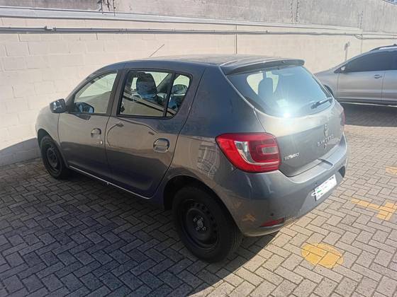 RENAULT SANDERO 1.0 12V SCE FLEX EXPRESSION MANUAL