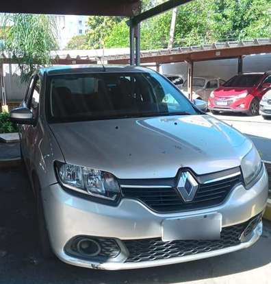 RENAULT-SANDERO-1.0 EXPRESSION 16V FLEX 4P MANUAL RENAULT-SANDERO-2016