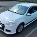 RENAULT SANDERO 1.6 PRIVILÈGE 8V FLEX 4P MANUAL RENAULT SANDERO 1.6 PRIVILÈGE 8V FLEX 4P MANUAL
