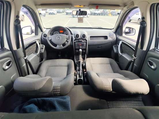 RENAULT-SANDERO-1.6 PRIVILÈGE 8V FLEX 4P MANUAL RENAULT-SANDERO-2012