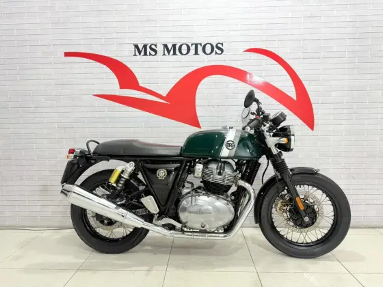 ROYAL ENFIELD CONTINENTAL GT ROYAL ENFIELD CONTINENTAL GT