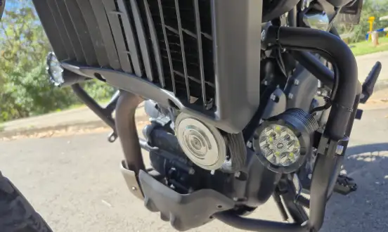 ROYAL ENFIELD-HIMALAYAN 450 SLATE POPPY BLUE-2025