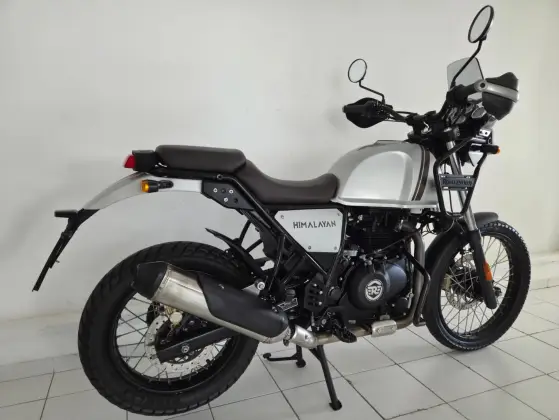 ROYAL ENFIELD HIMALAYAN 