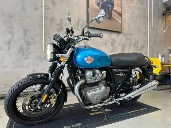 ROYAL ENFIELD INTERCEPTOR 