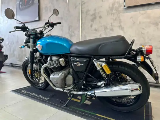 ROYAL ENFIELD-INTERCEPTOR ROYAL ENFIELD-INTERCEPTOR-2021