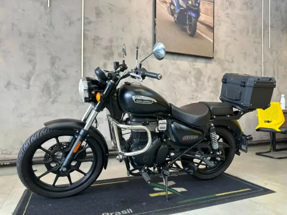 ROYAL ENFIELD METEOR 350 ROYAL ENFIELD METEOR 350