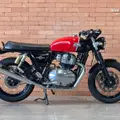 ROYAL ENFIELD INTERCEPTOR ROYAL ENFIELD INTERCEPTOR