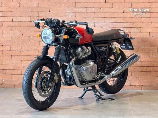 ROYAL ENFIELD-INTERCEPTOR ROYAL ENFIELD-INTERCEPTOR-2020