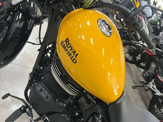 ROYAL ENFIELD-METEOR 350 FIREBALL ROYAL ENFIELD-METEOR 350 FIREBALL-2023