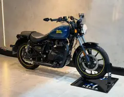 ROYAL ENFIELD METEOR 350 FIREBALL ROYAL ENFIELD METEOR 350 FIREBALL