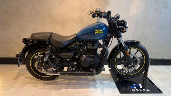 ROYAL ENFIELD-METEOR 350 FIREBALL-2023