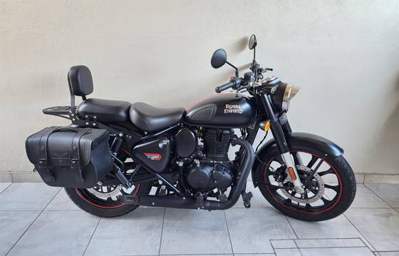 ROYAL ENFIELD CLASSIC 350 