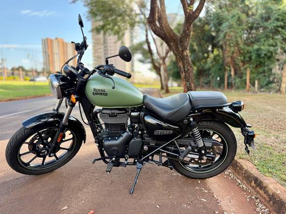 ROYAL ENFIELD METEOR 350 FIREBALL 