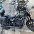 ROYAL ENFIELD METEOR 350 FIREBALL ROYAL ENFIELD METEOR 350 FIREBALL