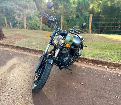 ROYAL ENFIELD-METEOR 350 FIREBALL-2025