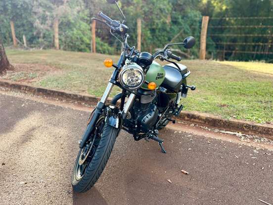 ROYAL ENFIELD-METEOR 350 FIREBALL ROYAL ENFIELD-METEOR 350 FIREBALL-2025