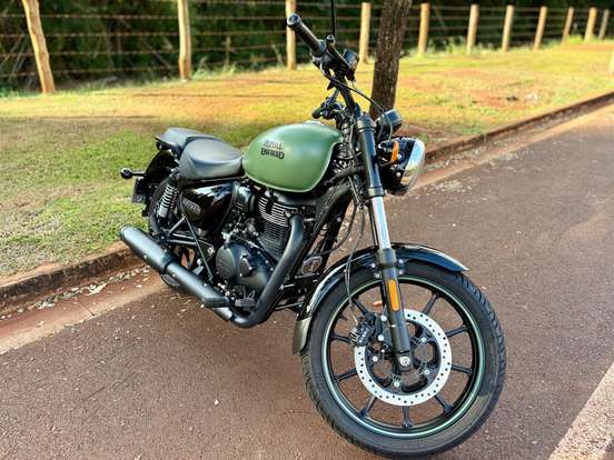 ROYAL ENFIELD-METEOR 350 FIREBALL-2025