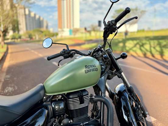ROYAL ENFIELD-METEOR 350 FIREBALL-2025