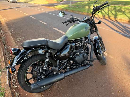 ROYAL ENFIELD-METEOR 350 FIREBALL-2025