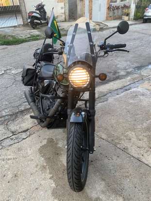 ROYAL ENFIELD-METEOR 350 FIREBALL-2025