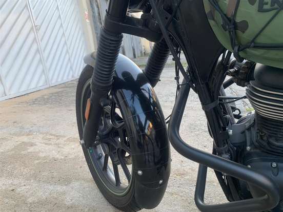 ROYAL ENFIELD-METEOR 350 FIREBALL ROYAL ENFIELD-METEOR 350 FIREBALL-2025
