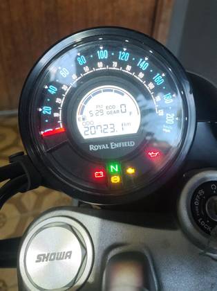 ROYAL ENFIELD METEOR 650 ASTRAL 