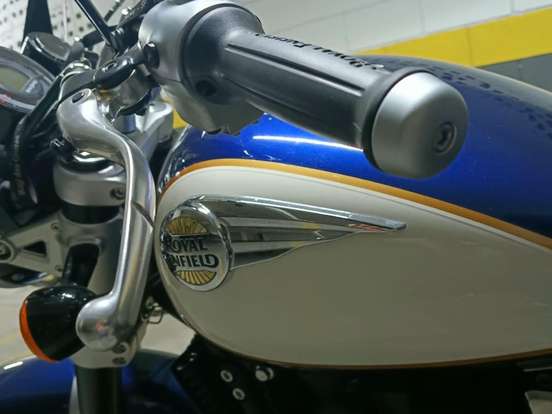 ROYAL ENFIELD-METEOR 650 CELESTIAL ROYAL ENFIELD-METEOR 650 CELESTIAL-2025