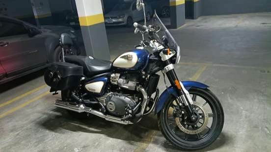 ROYAL ENFIELD-METEOR 650 CELESTIAL-2025