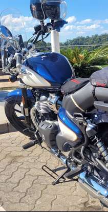 ROYAL ENFIELD-METEOR 650 CELESTIAL-2025