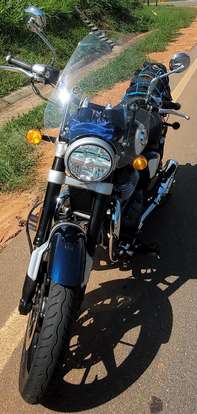 ROYAL ENFIELD-METEOR 650 CELESTIAL-2025