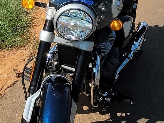 ROYAL ENFIELD-METEOR 650 CELESTIAL ROYAL ENFIELD-METEOR 650 CELESTIAL-2025