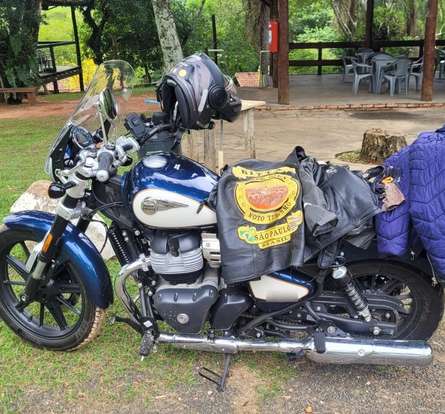 ROYAL ENFIELD-METEOR 650 CELESTIAL-2025