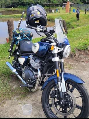 ROYAL ENFIELD-METEOR 650 CELESTIAL-2025