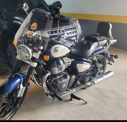 ROYAL ENFIELD-METEOR 650 CELESTIAL-2025