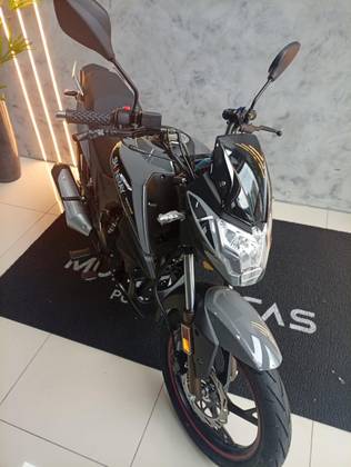 SHINERAY JEF 150 