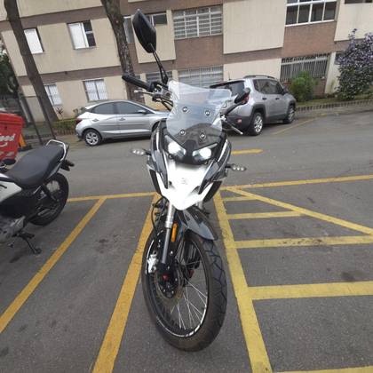 SHINERAY SHI 250 