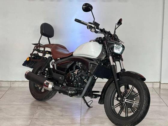 SHINERAY SHI 170 